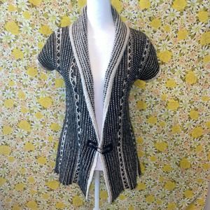Women’s Chic-Knit Sweater Tunic Vest